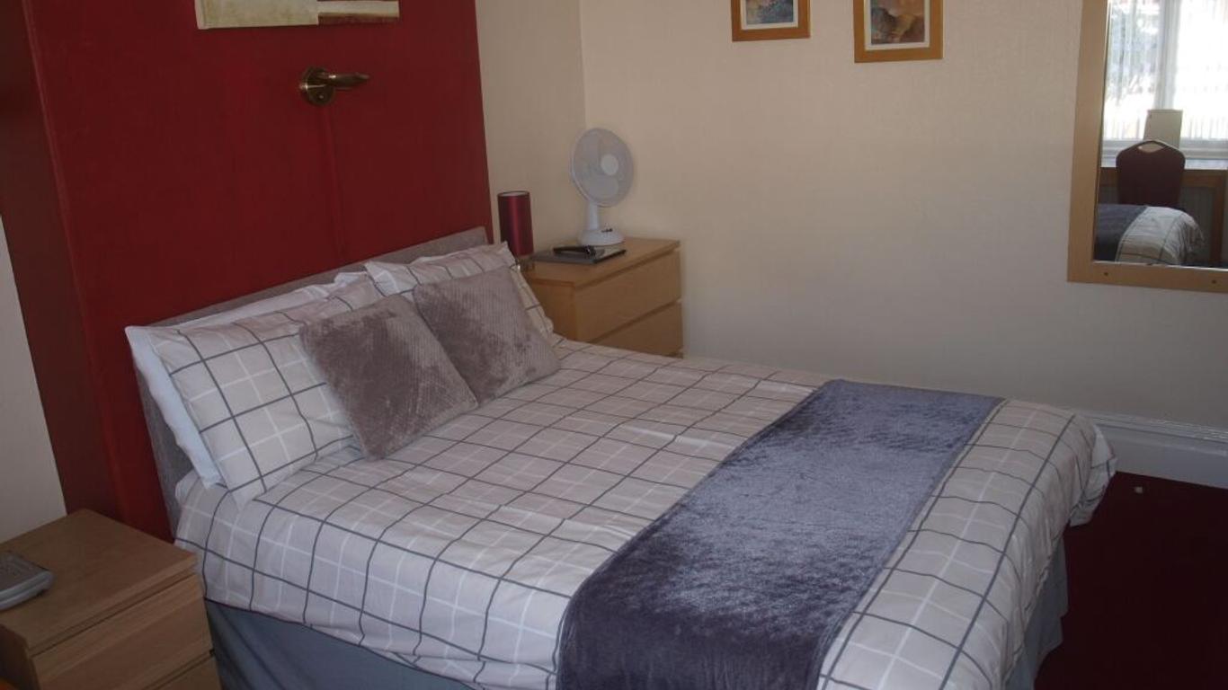 Bronte Hotel - B&B
