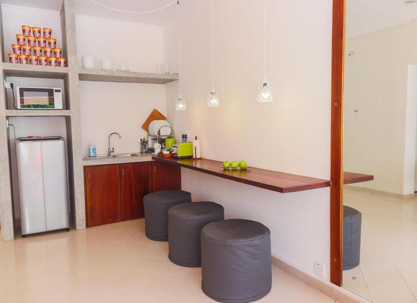 Cocina Foto