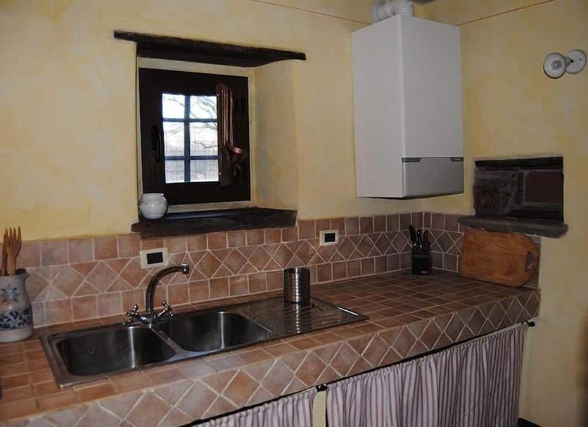 Cocina Foto