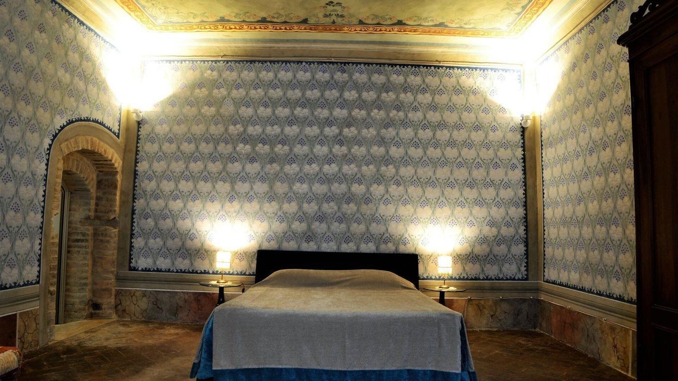 Il Palazzo Del Cardinale