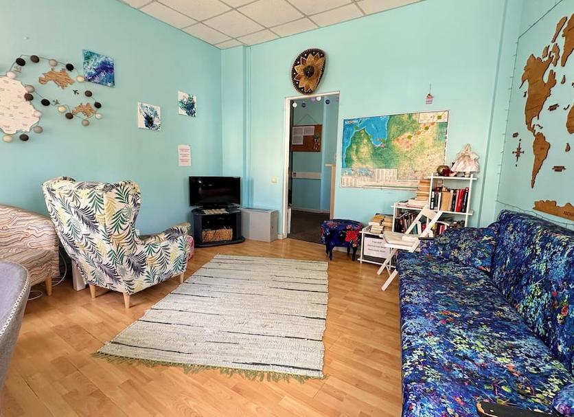 Sala de estar Foto