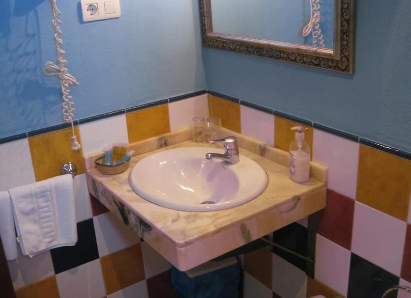 Baño Foto