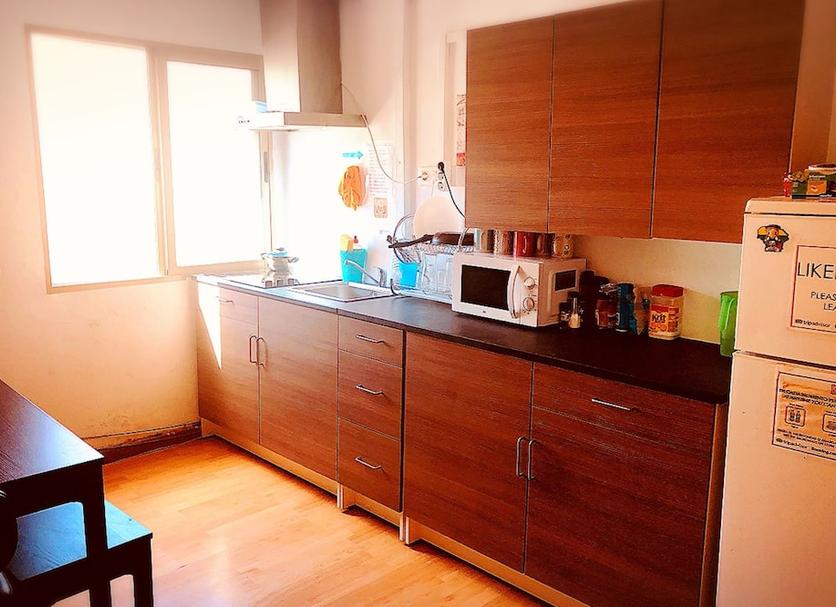 Cocina Foto
