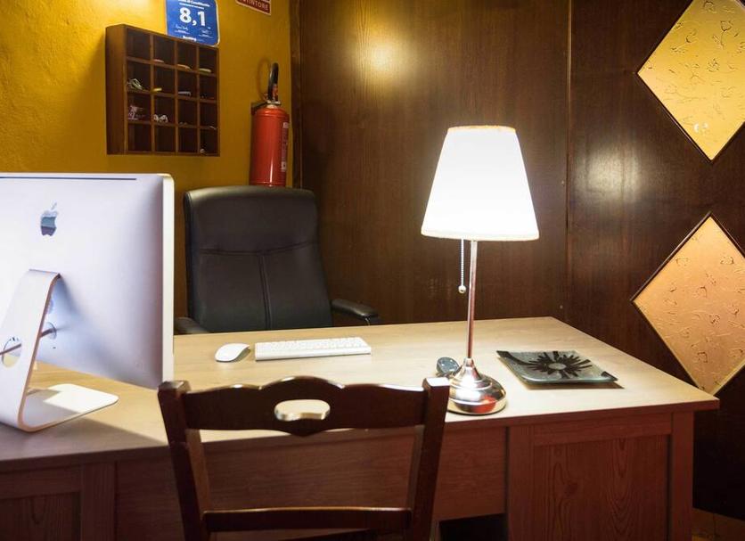 Servicio de la habitación Foto