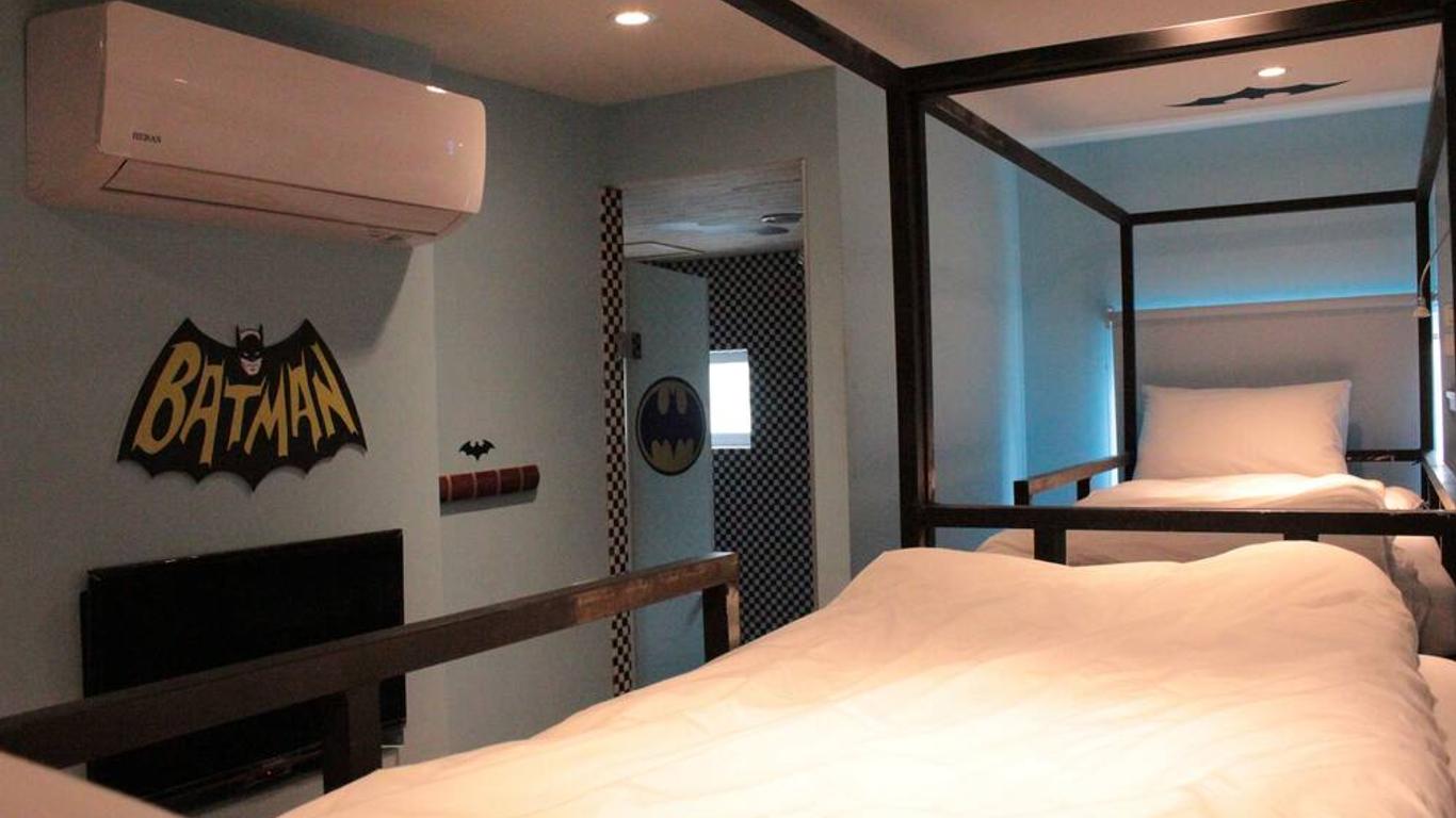 Fantastic Hostel