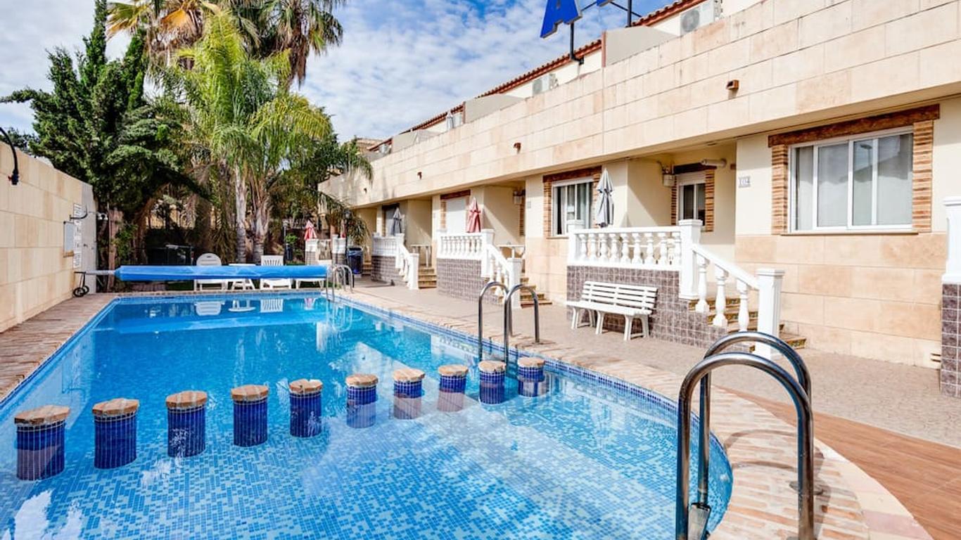 Aparthotel Atlas