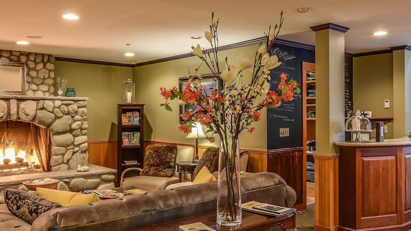 Wild Iris Inn