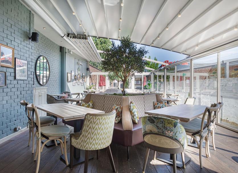 Restaurante Foto
