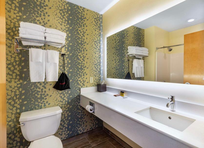 Baño Foto