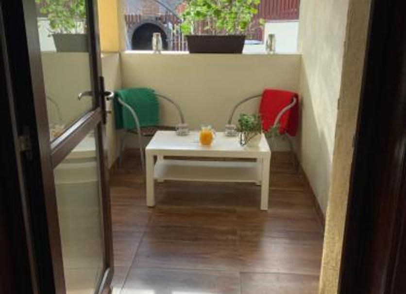 Balcón Foto