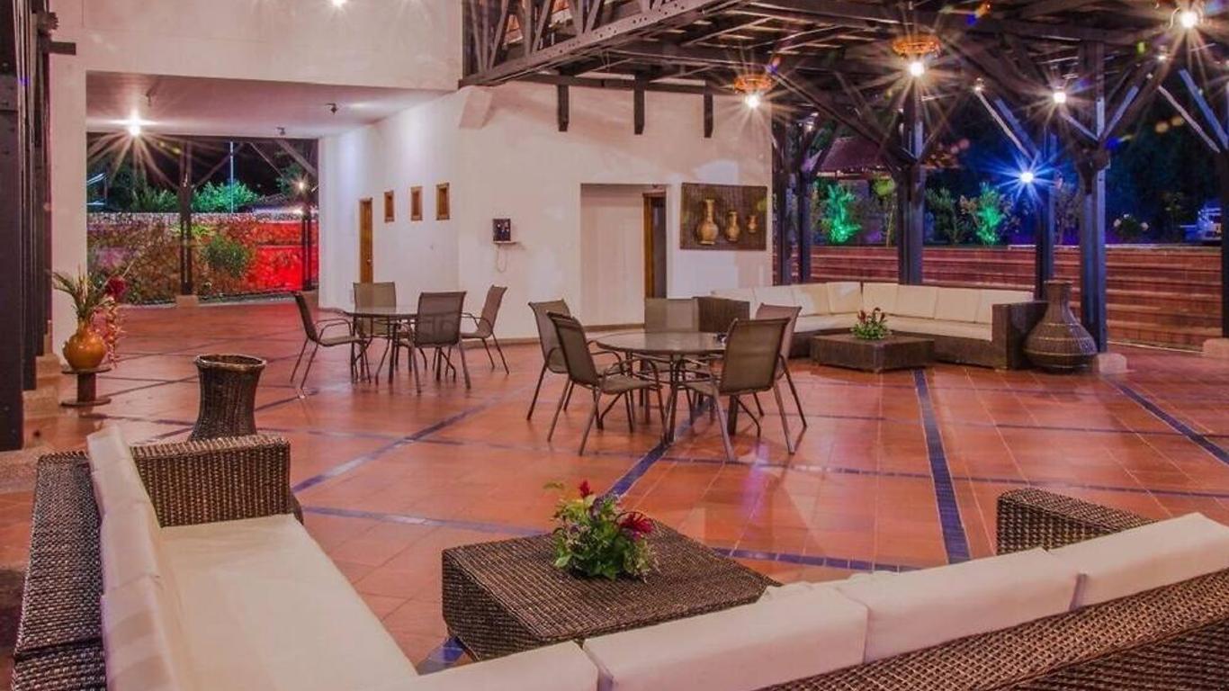 Finca Hotel Santaleja