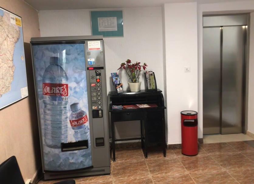 Servicio de la habitación Foto