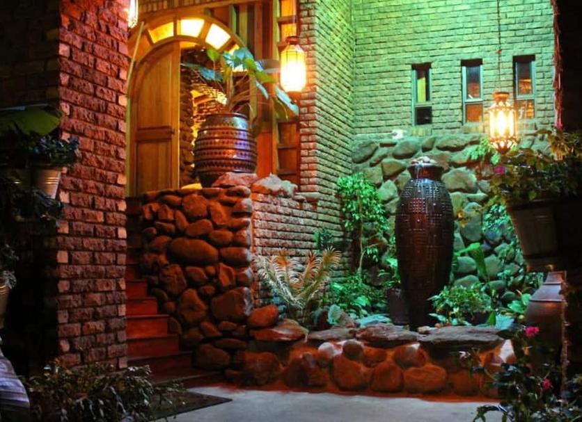 Vista del exterior Foto