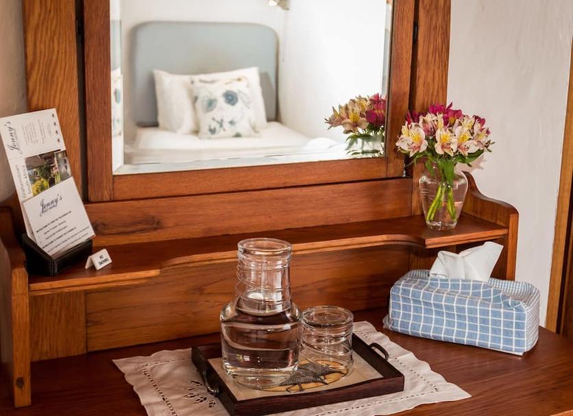 Servicio de la habitación Foto