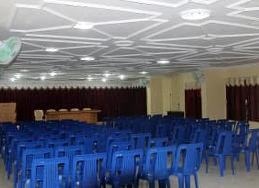Sala de conferencias Foto