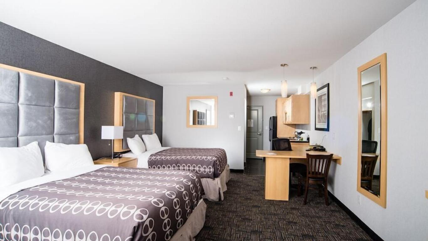 Western Star All Suites Hotel Carnduff