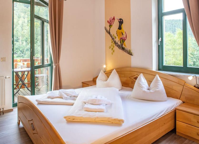 Habitación Foto