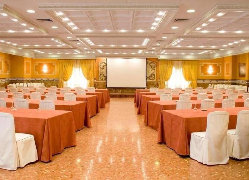Sala de conferencias Foto