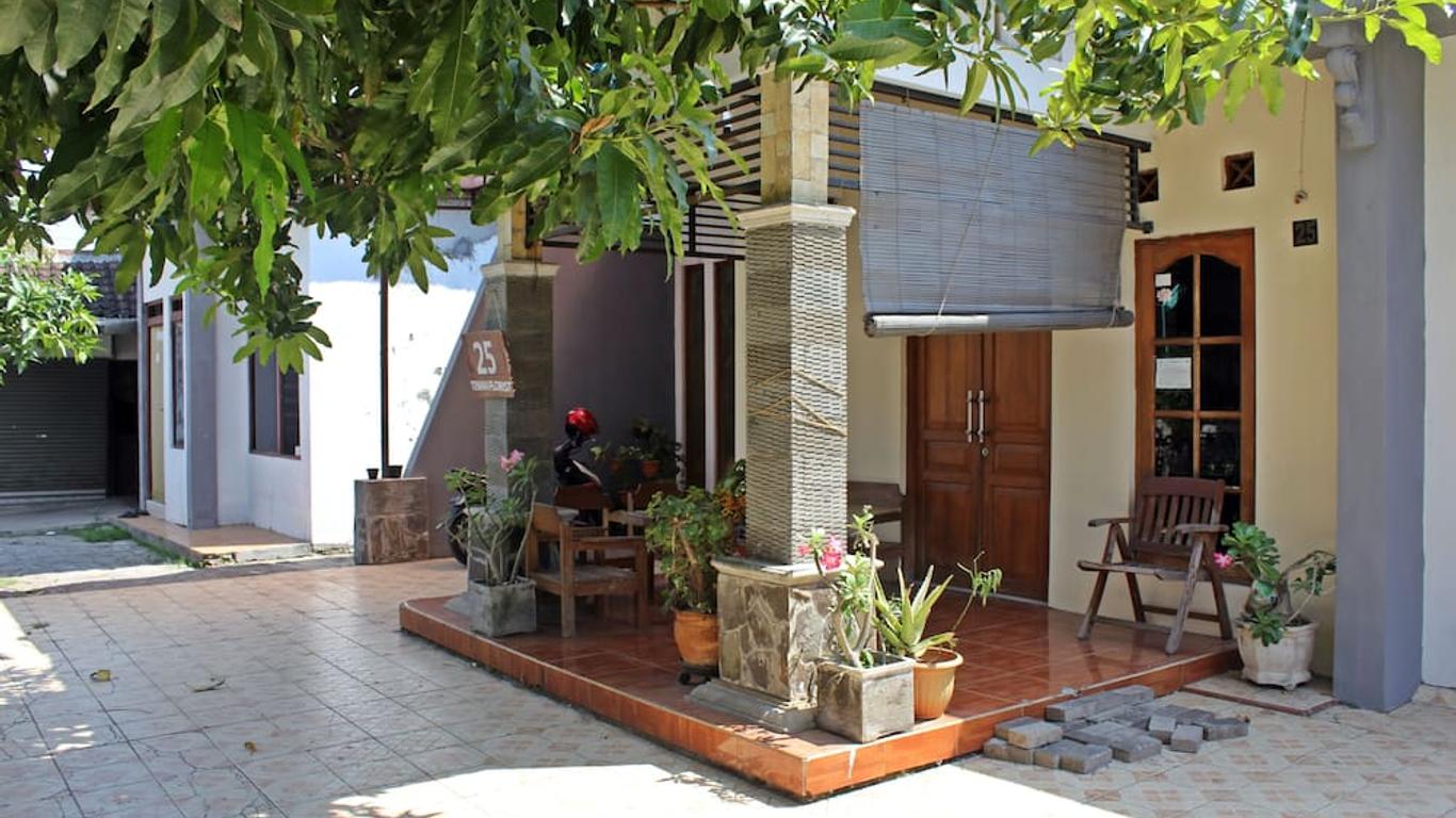 Rumah Teman Hostel