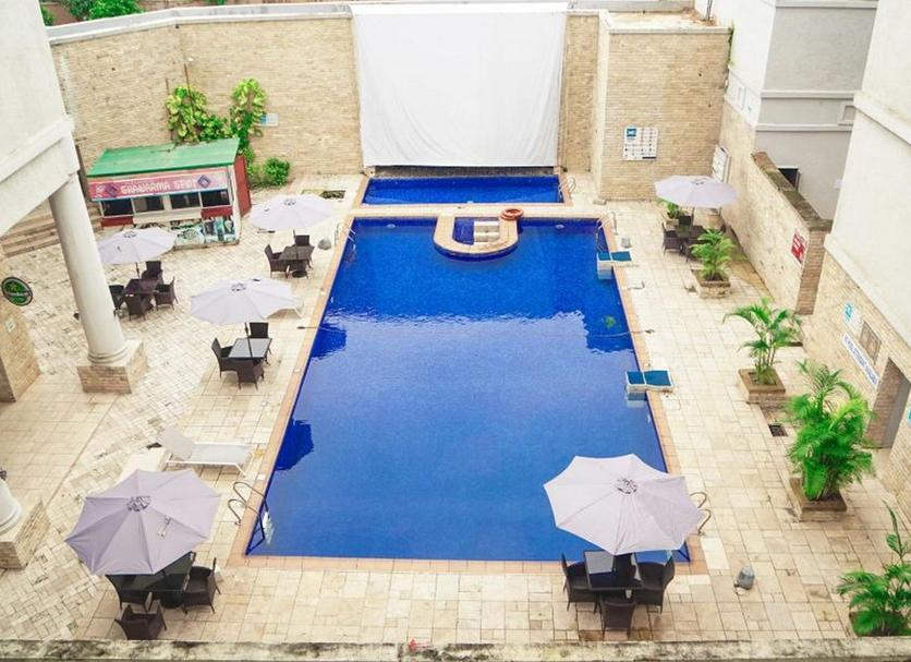Piscina Foto