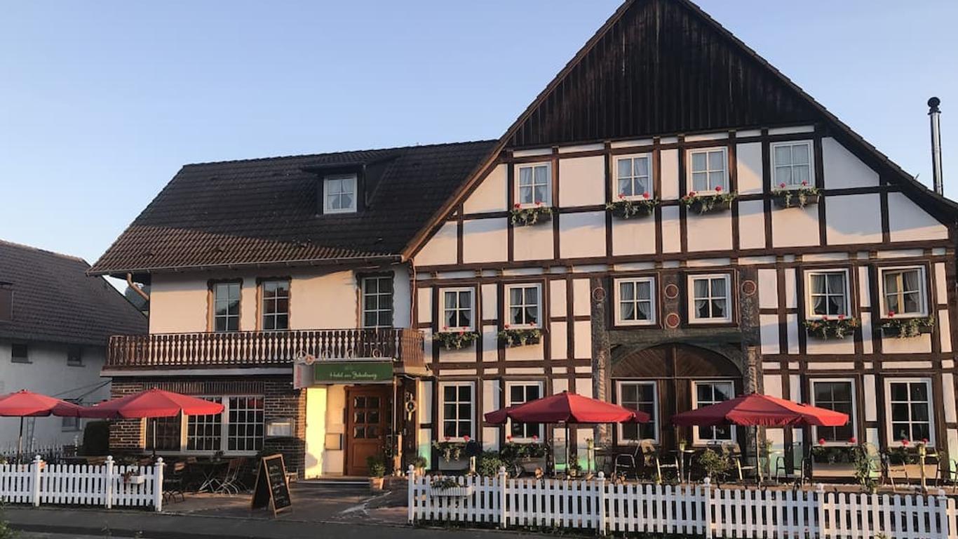 Hotel Hoxter Am Jakobsweg