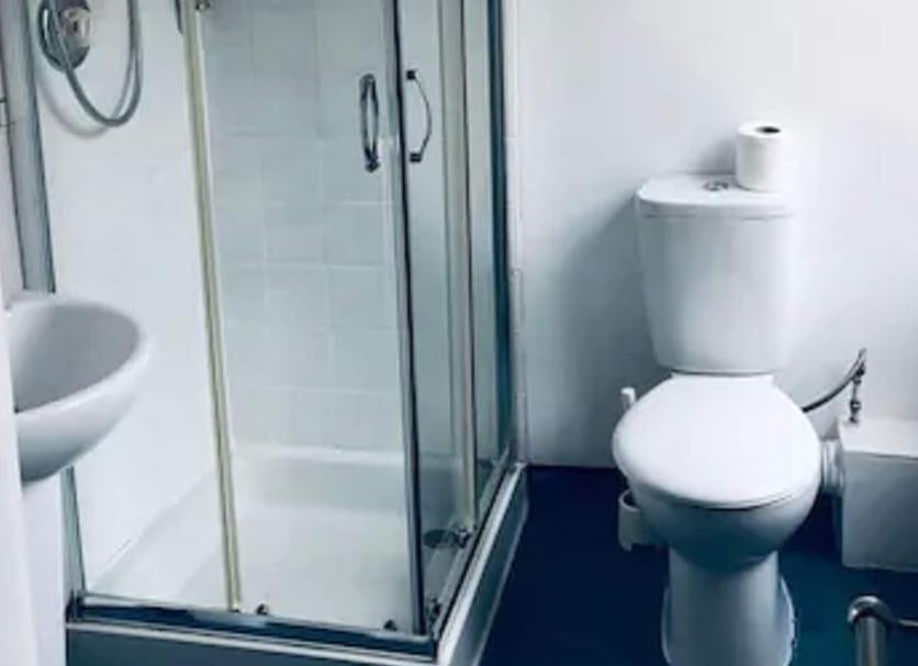 Baño Foto