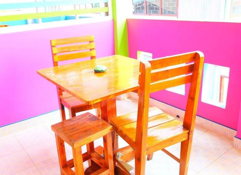 Comedor Foto