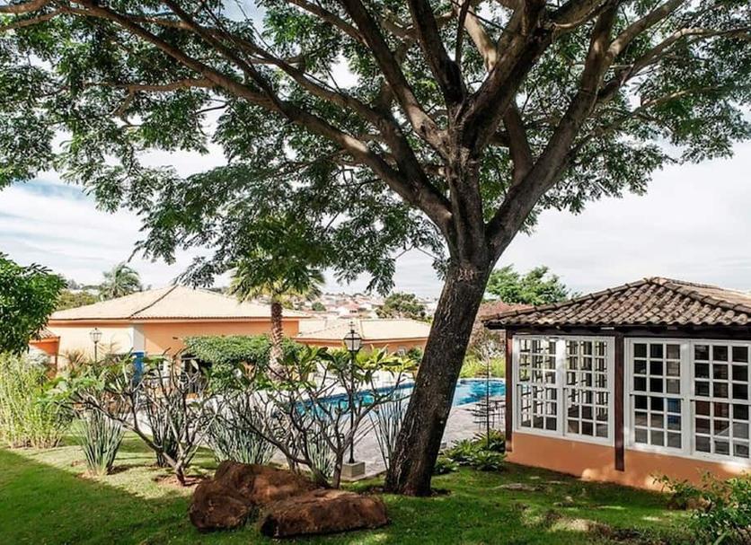 Vista del exterior Foto
