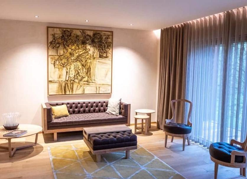 Sala de estar Foto