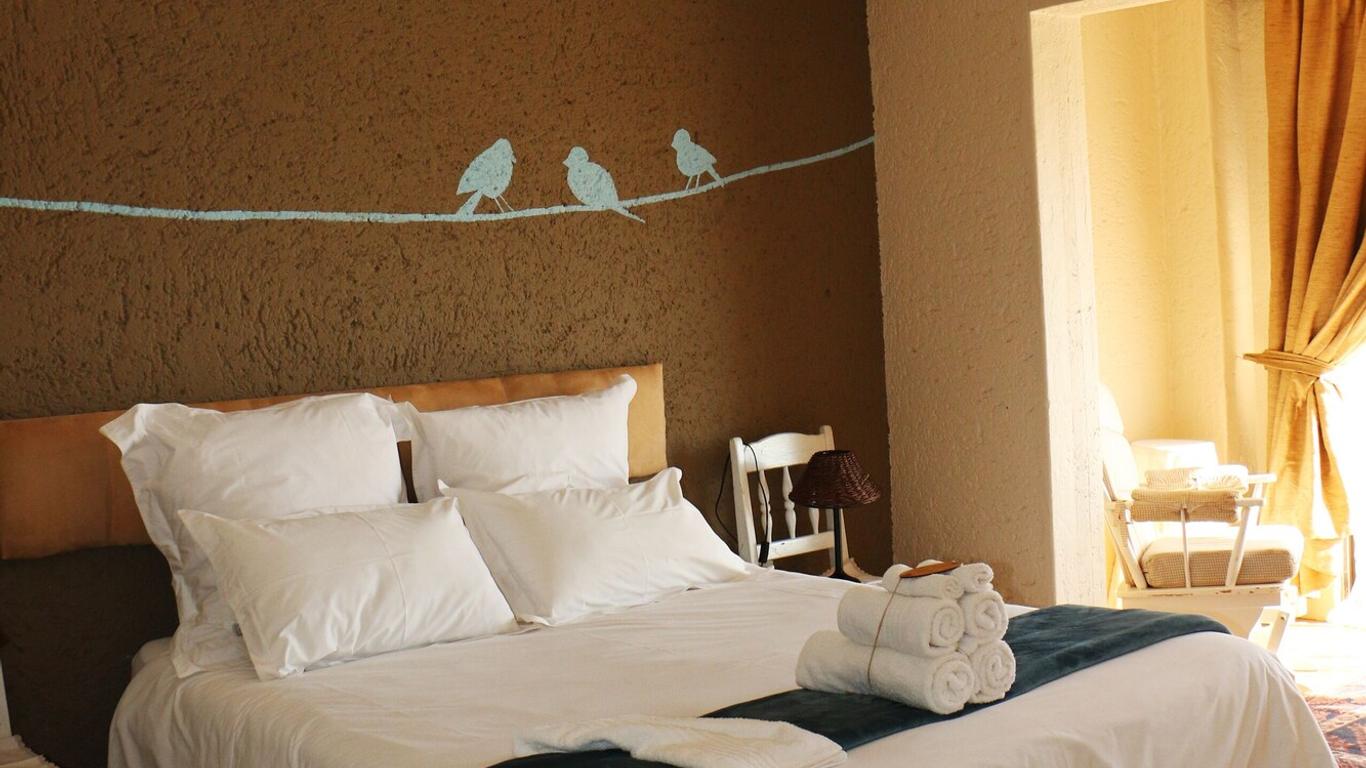 White Linen Guesthouse