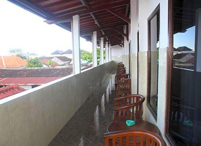 Balcón Foto