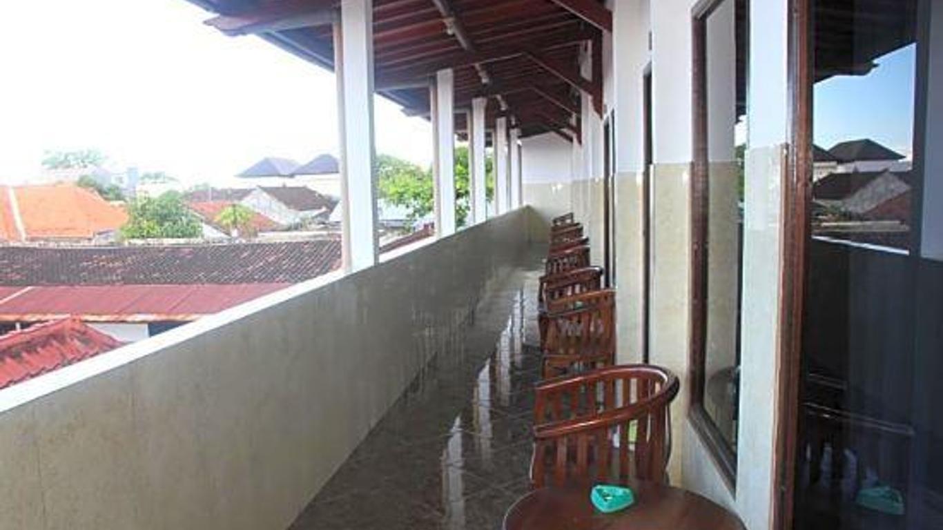 Pandora Hotel Mataram