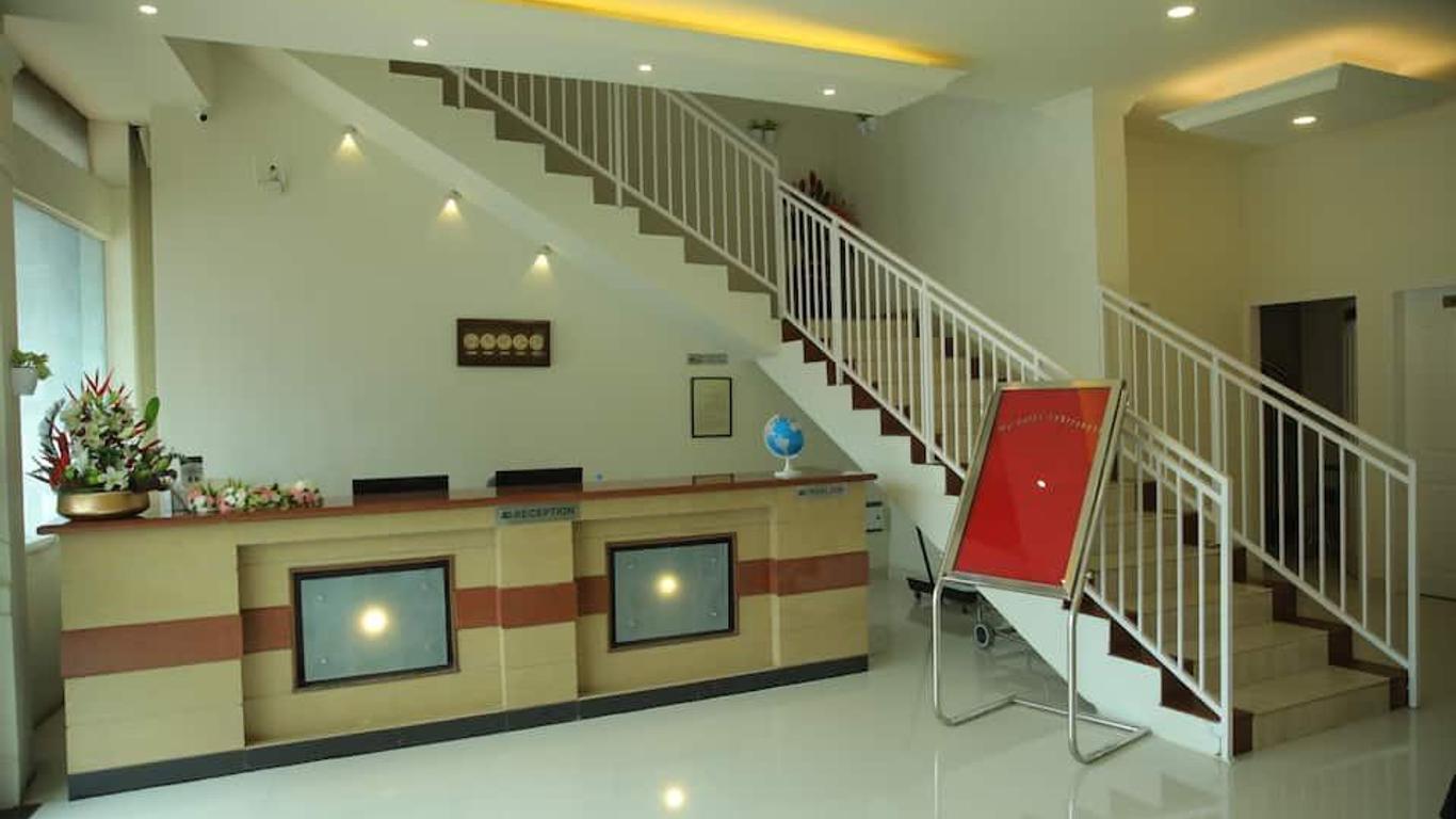 The Hotel Chettungal