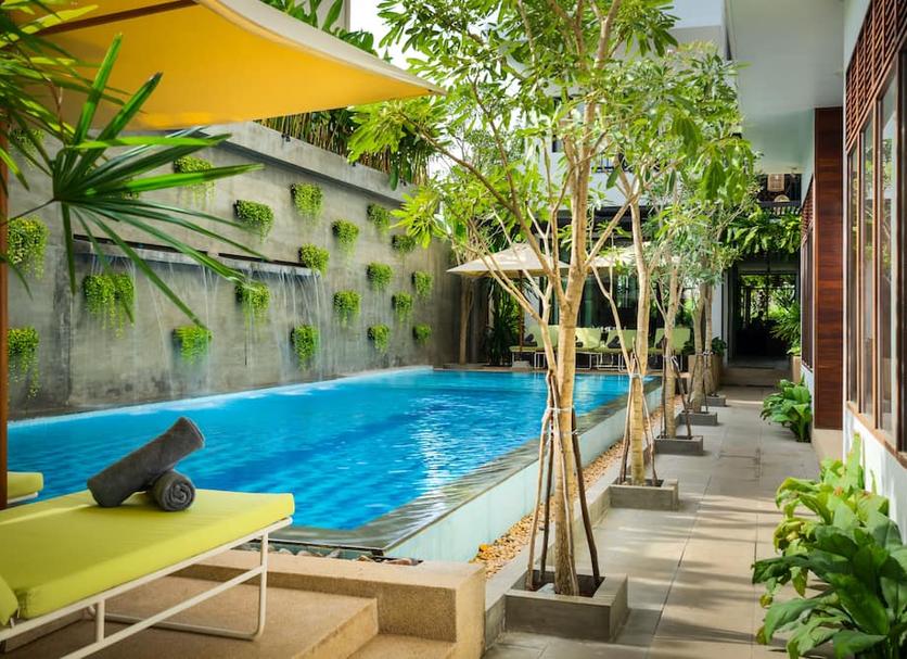 Piscina Foto