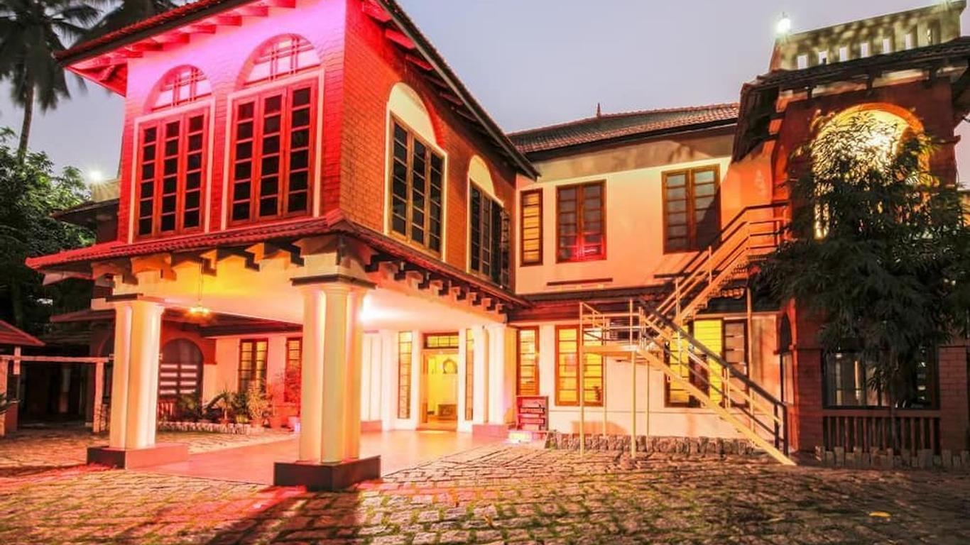 The Royal Heritage Hotel