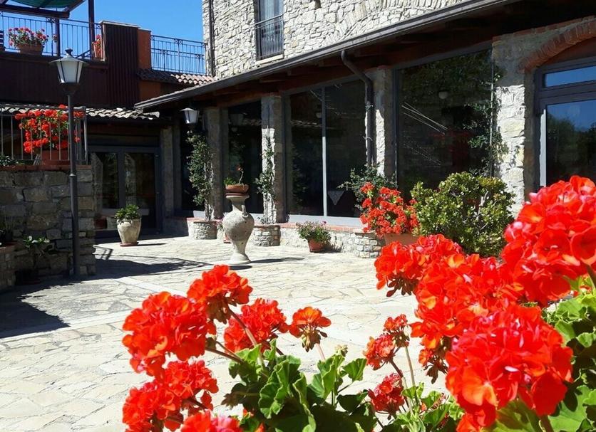 Vista del exterior Foto