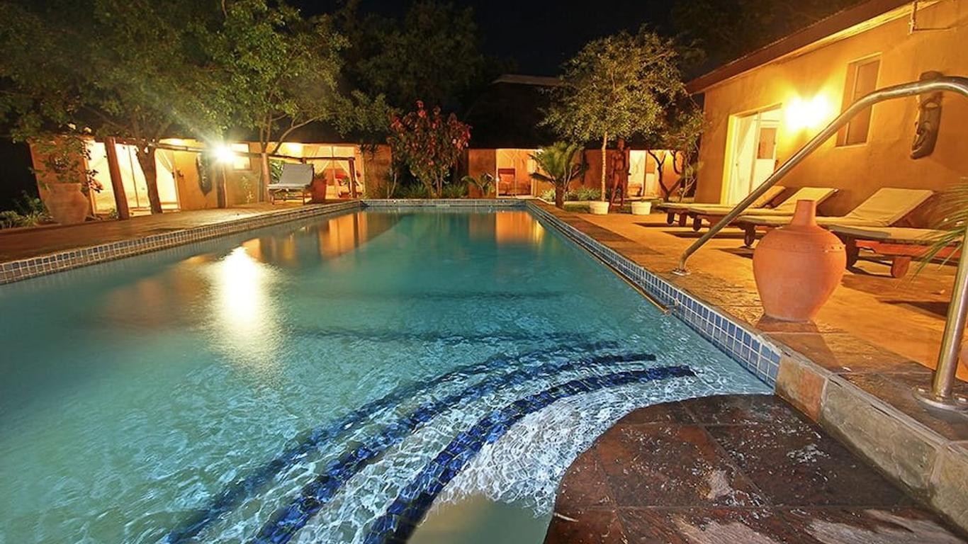 Normann Safari Bush Lodge