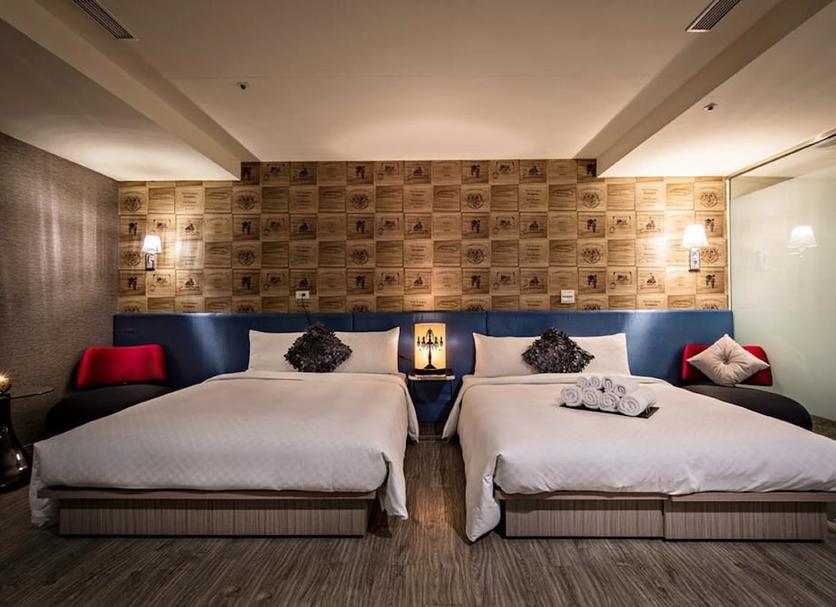 Habitación Foto