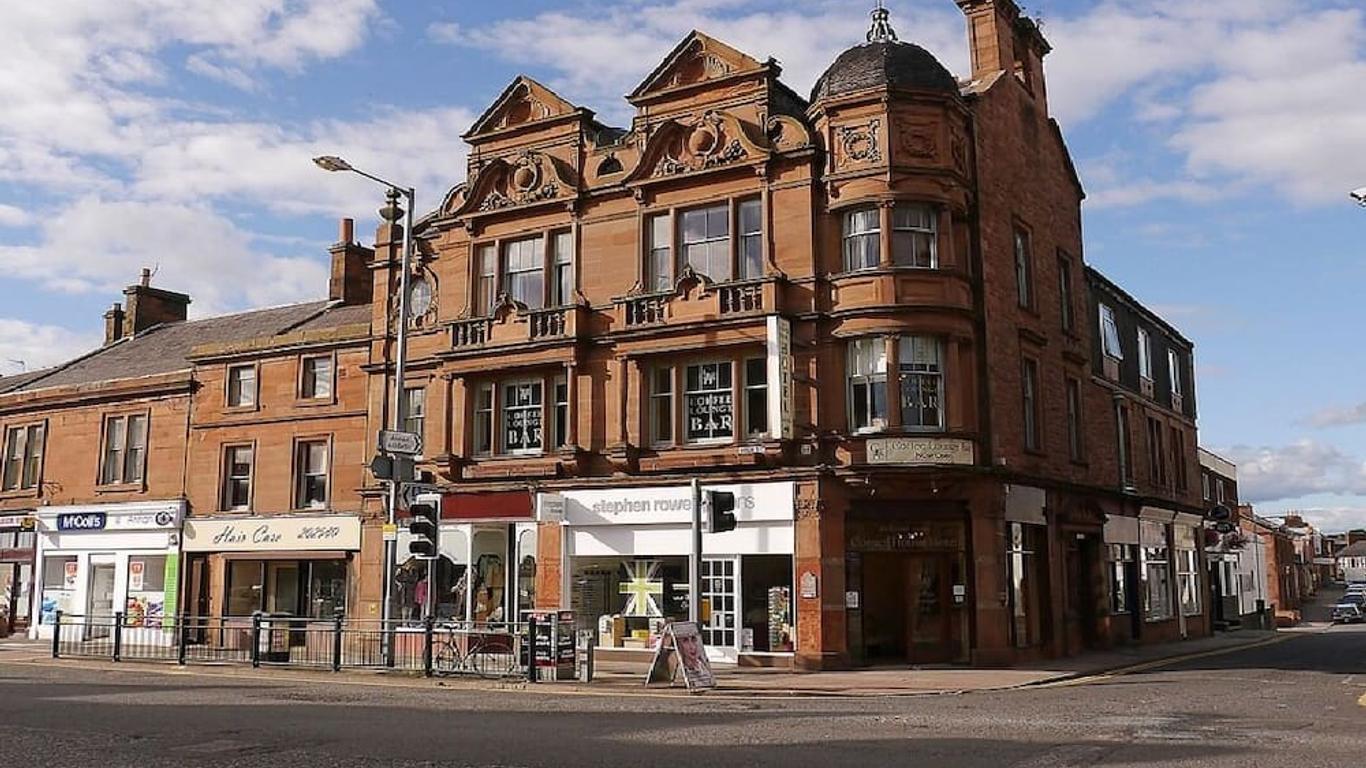 The Corner House Hotel