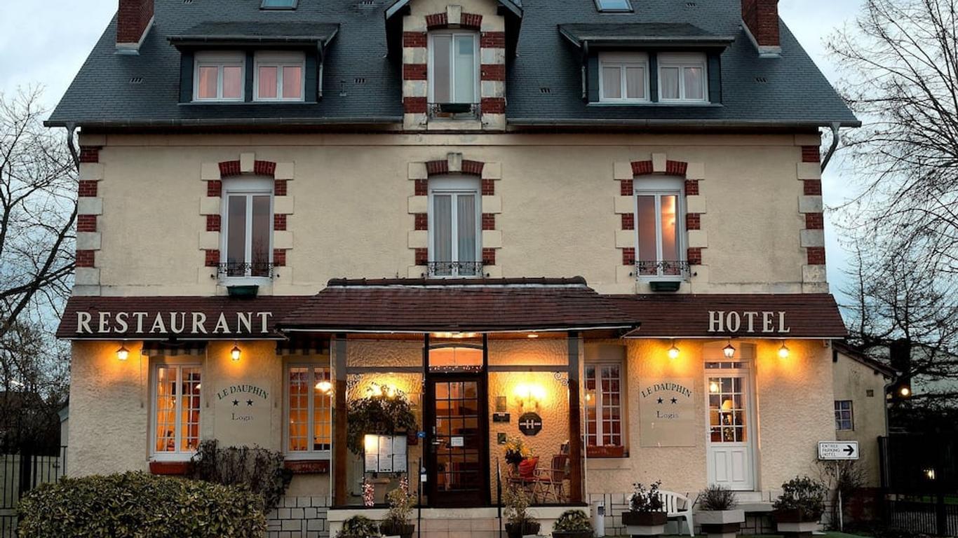 Logis Hôtels Restaurant Le Dauphin