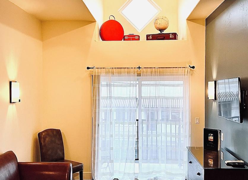 Servicio de la habitación Foto