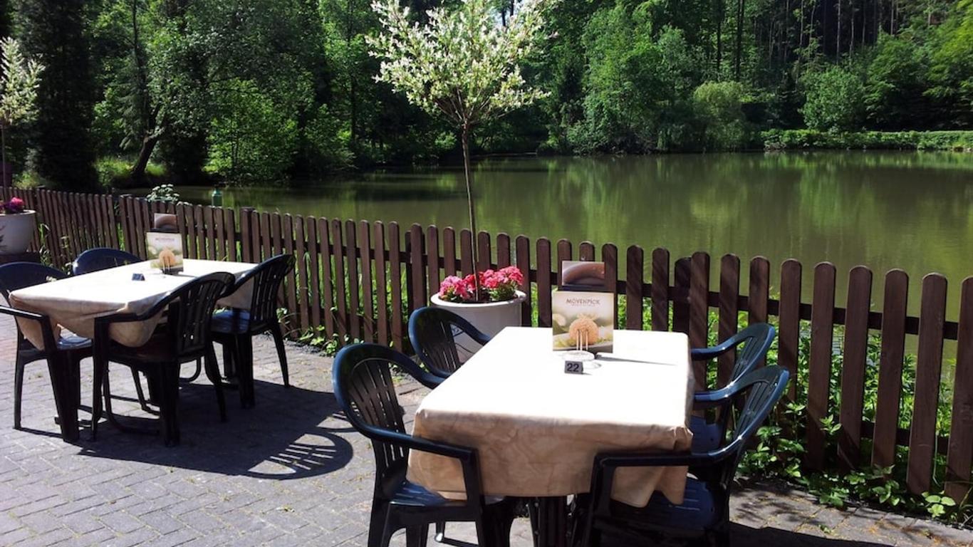 Zur Holzmühle Waldhotel und Café