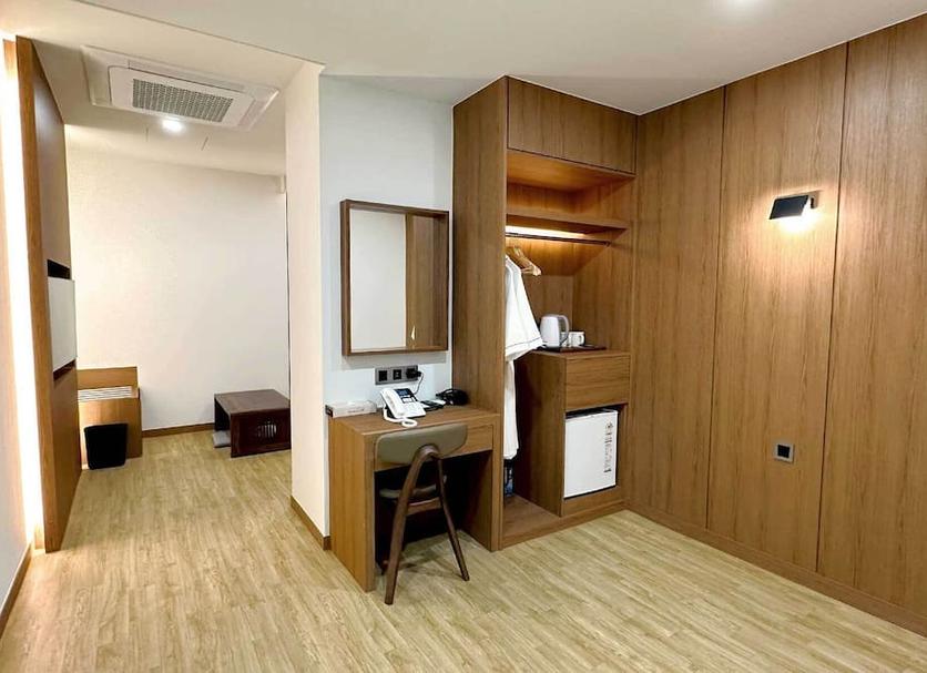 Servicio de la habitación Foto