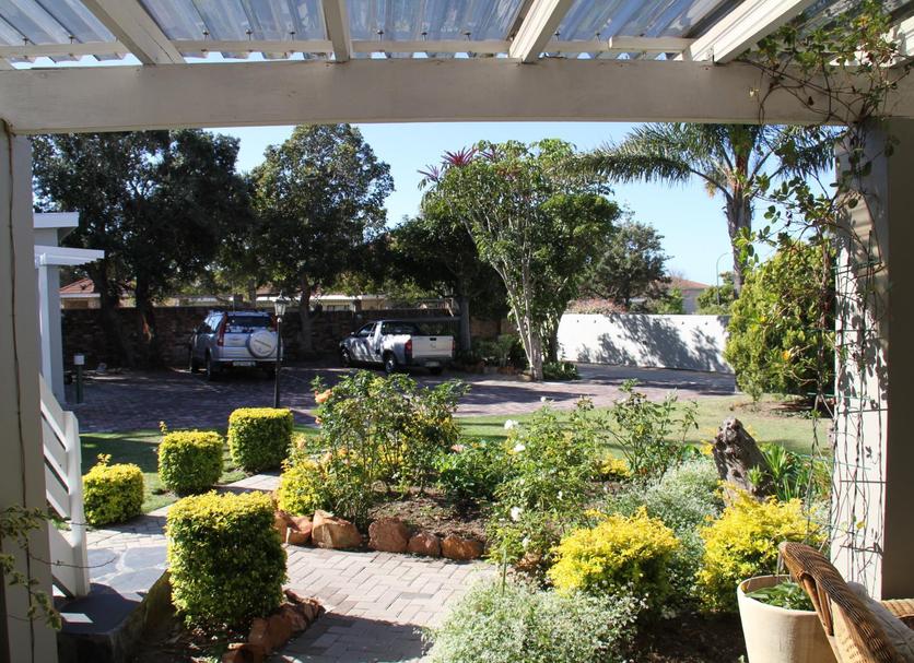 Vista del exterior Foto