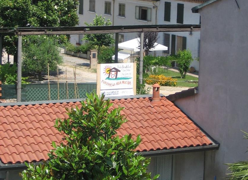 Vista del exterior Foto