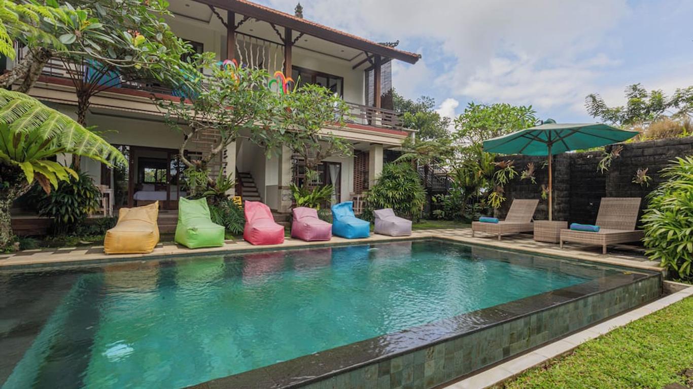 Green Sala Villa