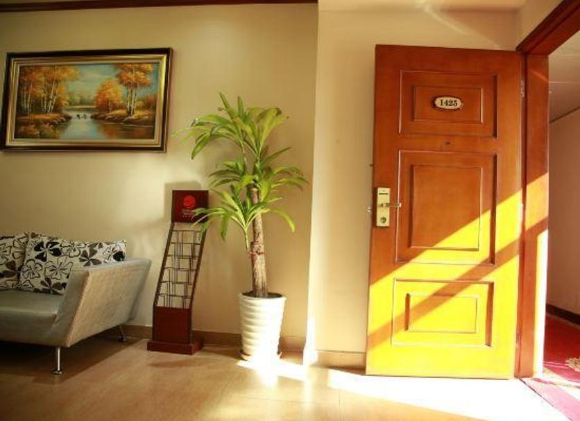 Servicio de la habitación Foto