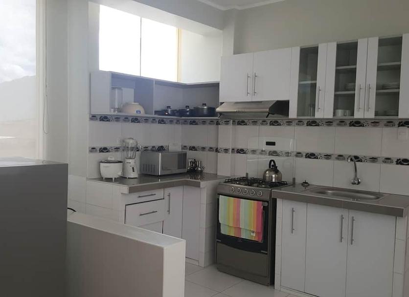 Cocina Foto