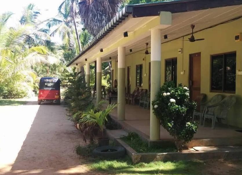 Vista del exterior Foto