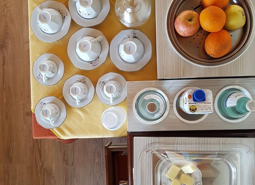 Servicio de la habitación Foto